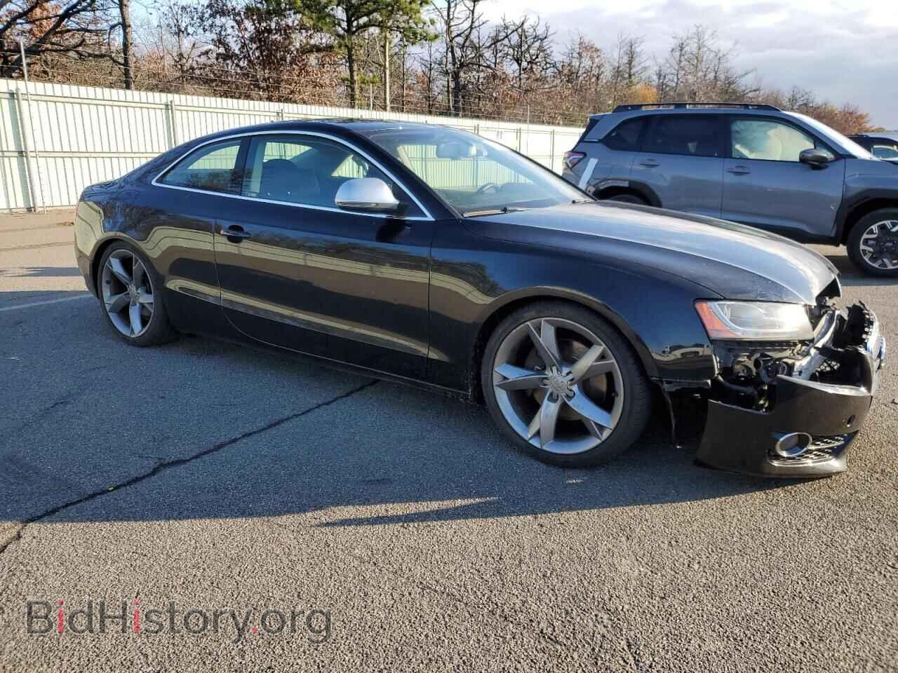 2009 AUDI A5 - VIN: WAUDK78T69A039649 - Фото 4