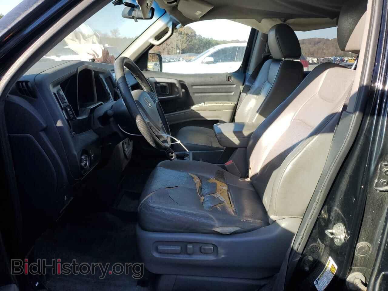 2012 HONDA RIDGELINE - VIN: 5FPYK1F55CB457387 - Фото 7