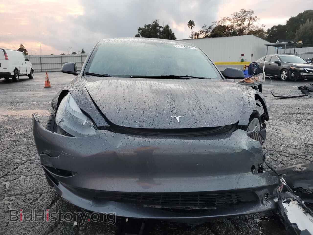 2023 TESLA MODEL 3 - VIN: 5YJ3E1EA1PF694246 - Photo 5