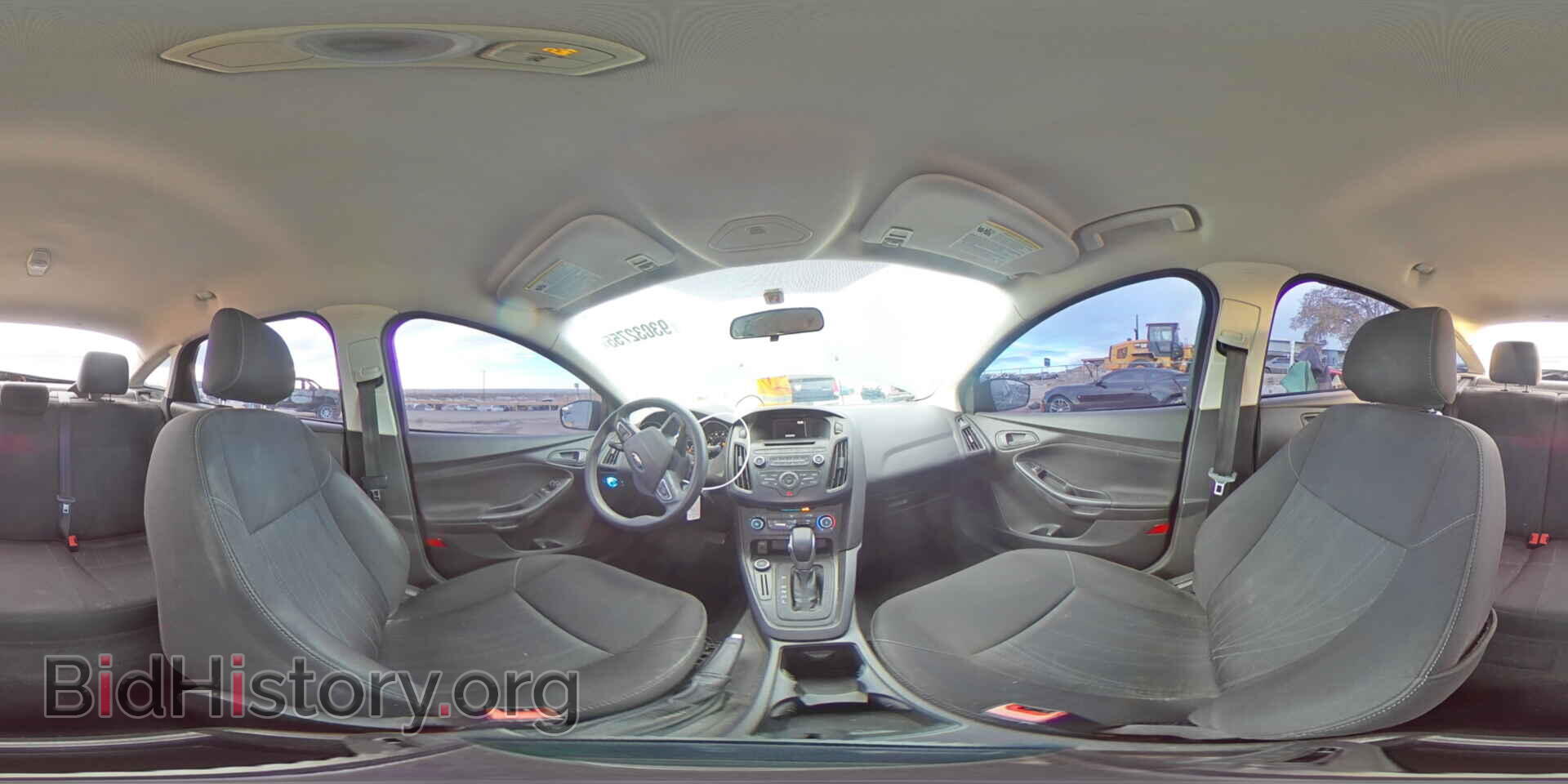 2016 FORD FOCUS - VIN: 1FADP3E21GL306065 - Фото 14
