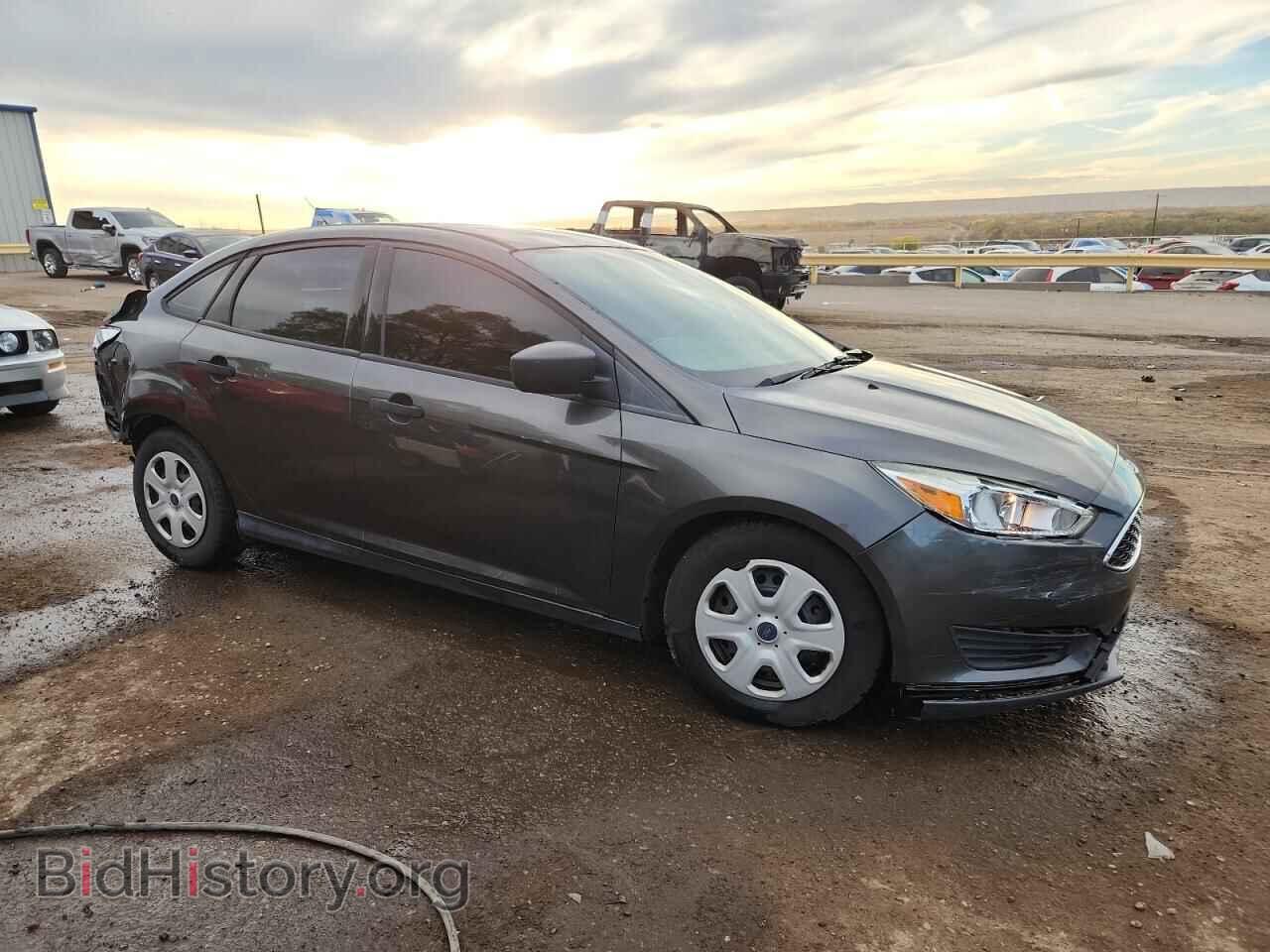 2016 FORD FOCUS - VIN: 1FADP3E21GL306065 - Фото 4