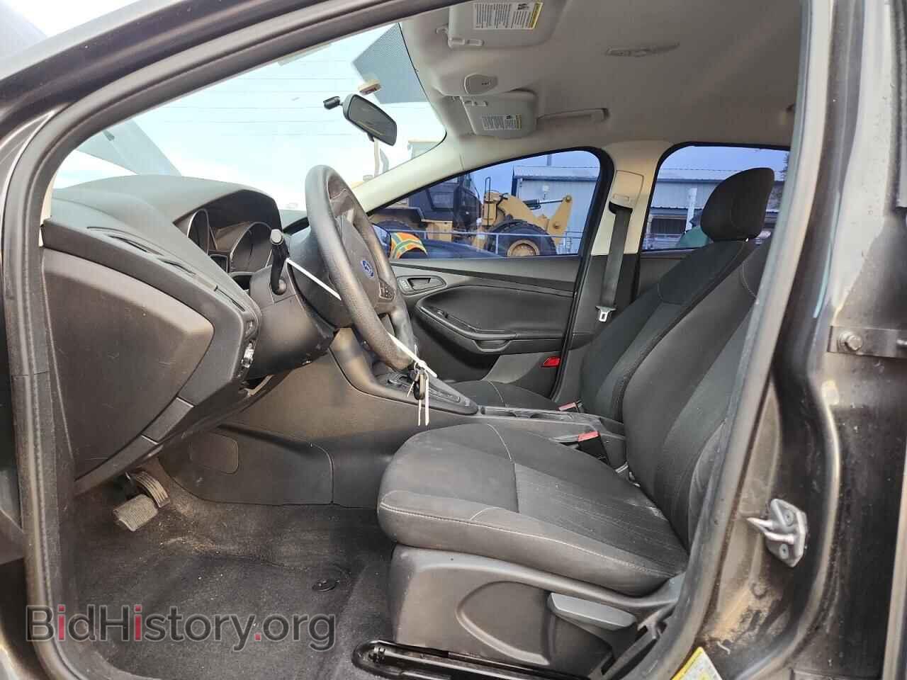 2016 FORD FOCUS - VIN: 1FADP3E21GL306065 - Фото 7