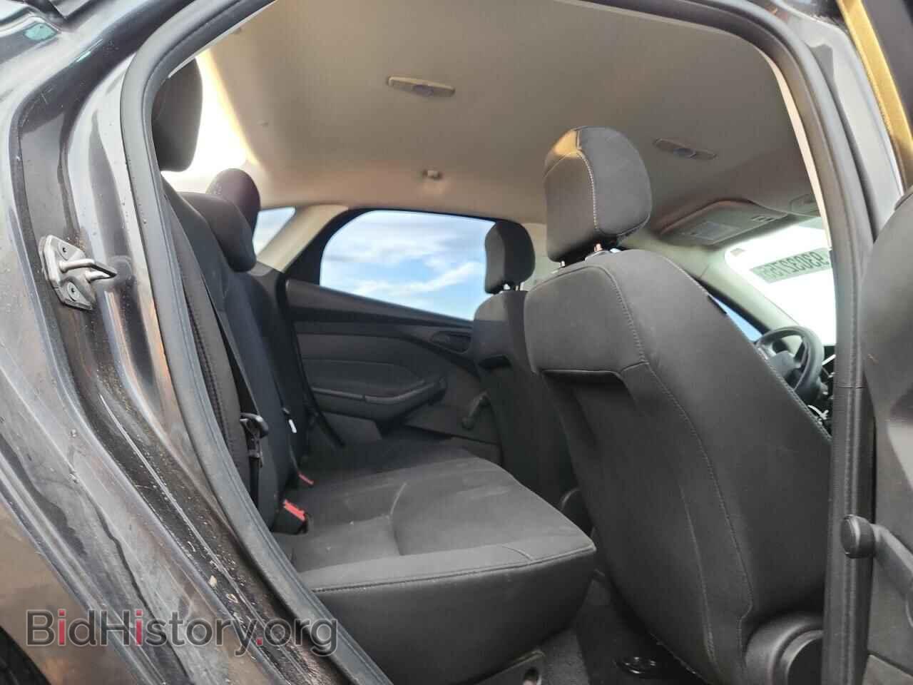 2016 FORD FOCUS - VIN: 1FADP3E21GL306065 - Фото 10