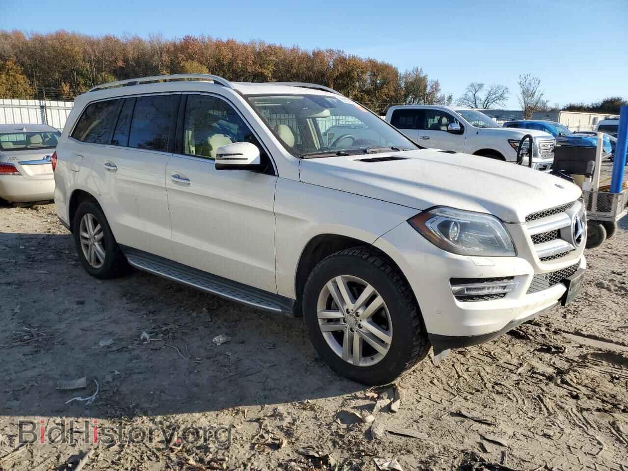 2013 MERCEDES-BENZ GL-CLASS - VIN: 4JGDF2EE8DA238268 - Фото 4