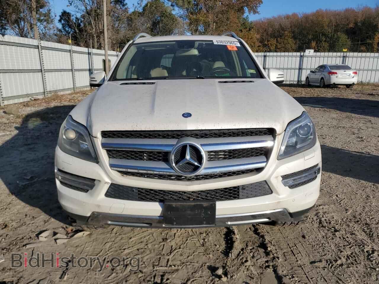 2013 MERCEDES-BENZ GL-CLASS - VIN: 4JGDF2EE8DA238268 - Фото 5