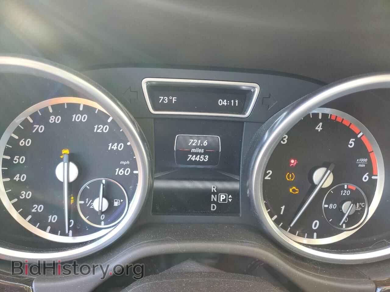 2013 MERCEDES-BENZ GL-CLASS - VIN: 4JGDF2EE8DA238268 - Фото 9