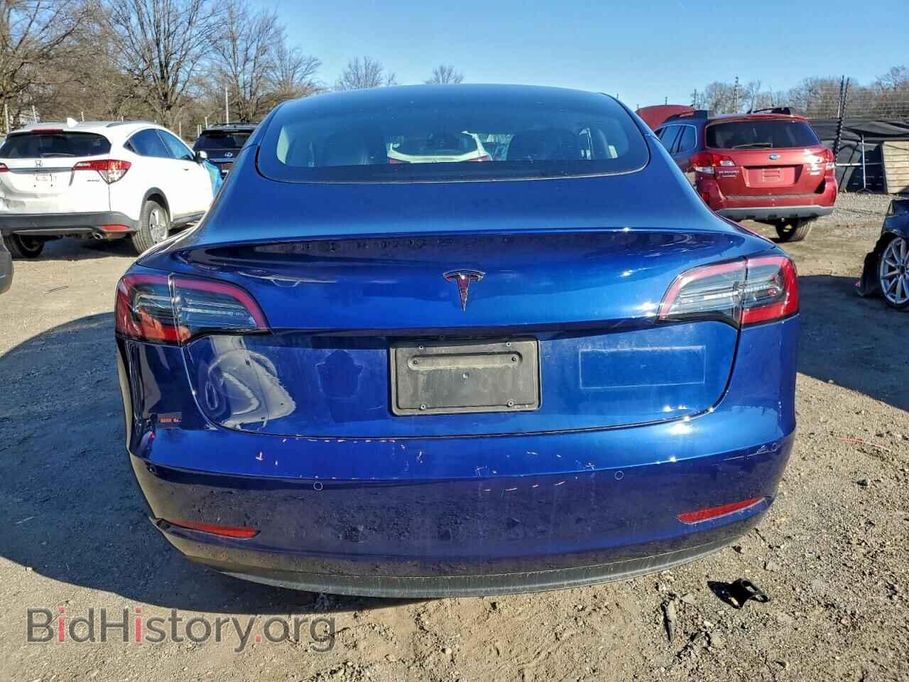 2021 TESLA MODEL 3 - VIN: 5YJ3E1EA6MF015941 - Photo 6