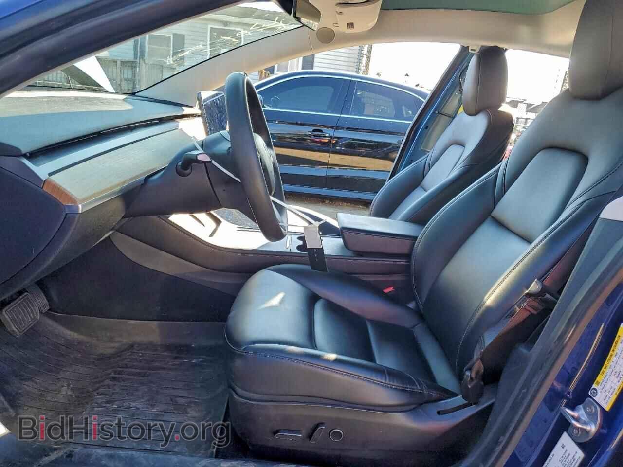 2021 TESLA MODEL 3 - VIN: 5YJ3E1EA6MF015941 - Photo 7