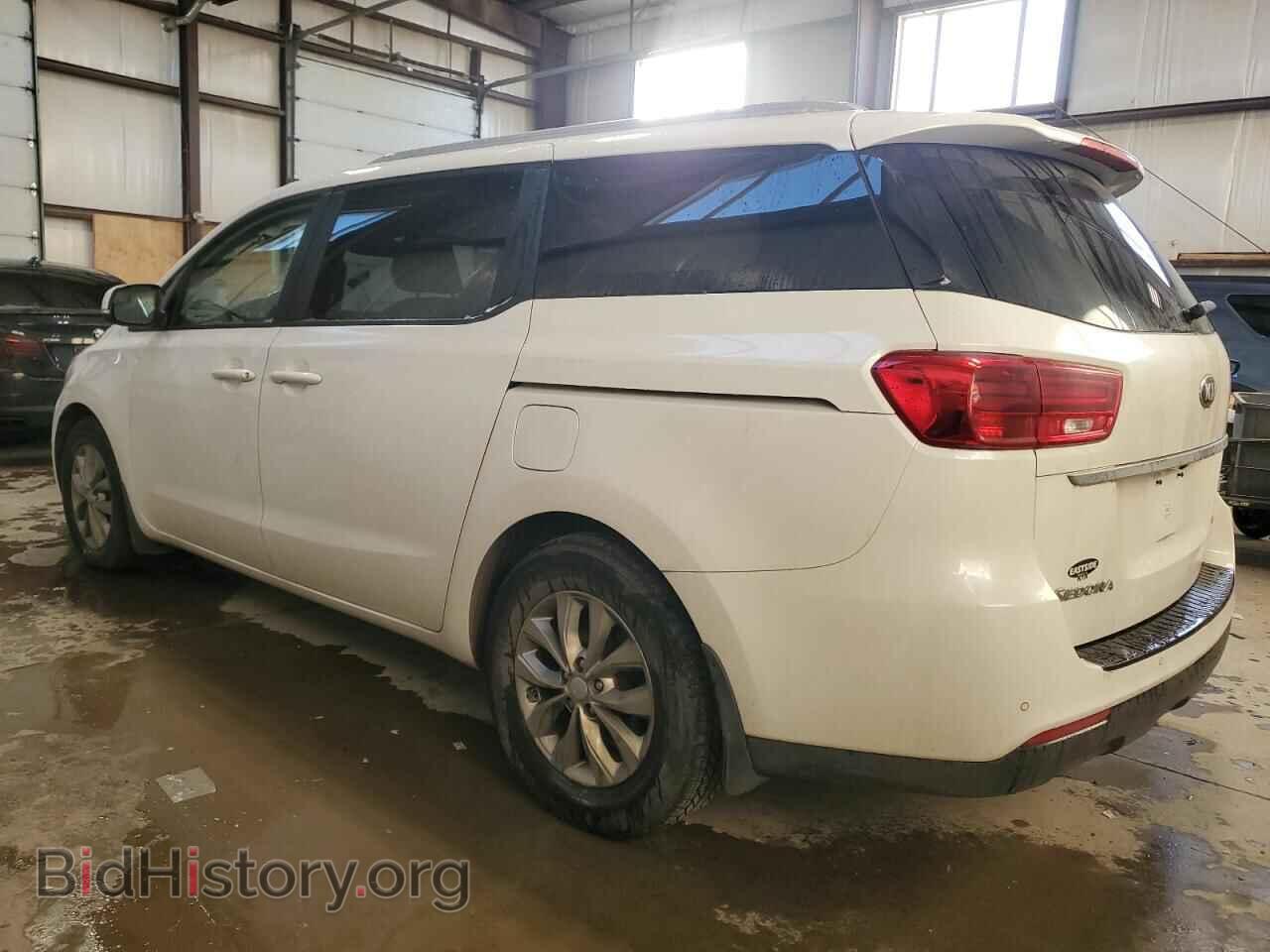 2020 KIA All Models - VIN: KNDMB5C18L6660298 - Фото 2