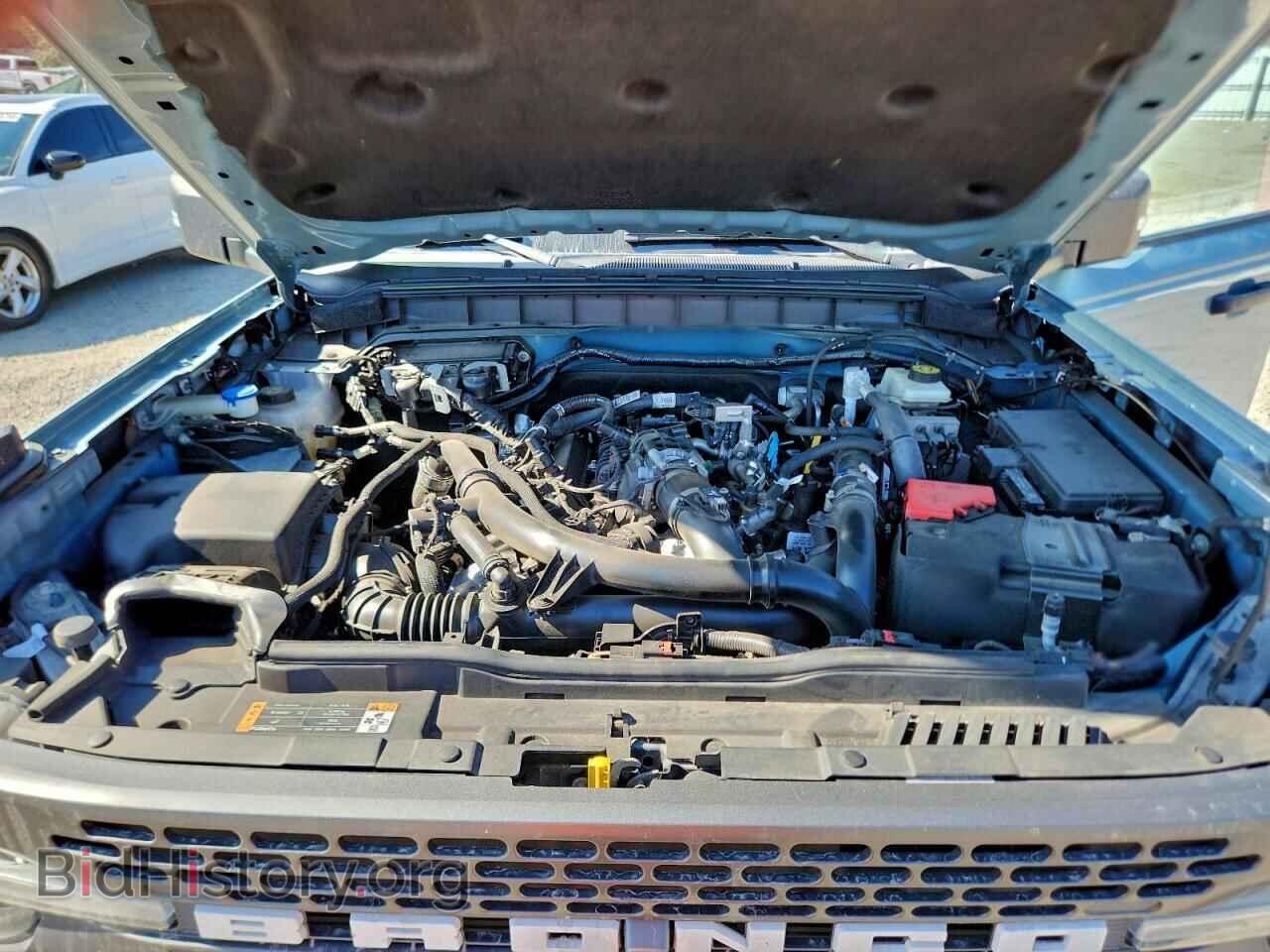 2021 FORD BRONCO - VIN: 1FMEE5DPXMLA67295 - Фото 12