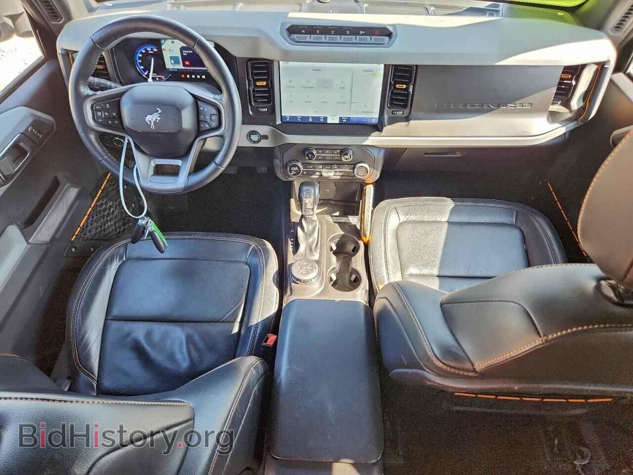 2021 FORD BRONCO - VIN: 1FMEE5DPXMLA67295 - Фото 8