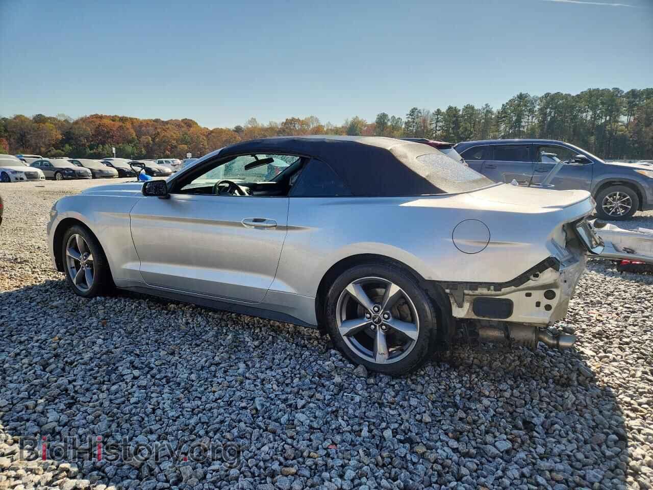 2016 FORD ALL Models - VIN: 1FATP8EM1G5329277 - Фото 2