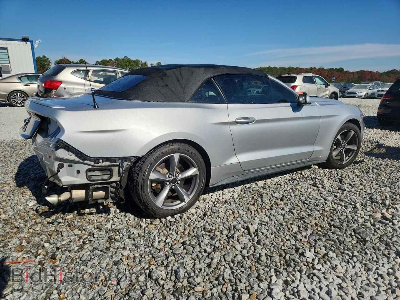2016 FORD ALL Models - VIN: 1FATP8EM1G5329277 - Фото 3