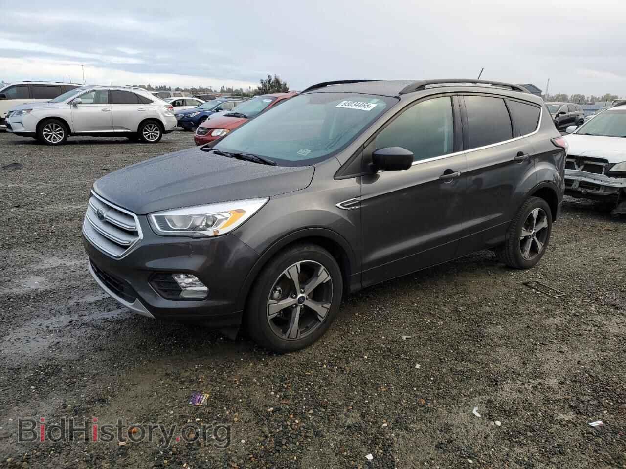 Photo 1FMCU0HD9JUB14576 - FORD ESCAPE 2018