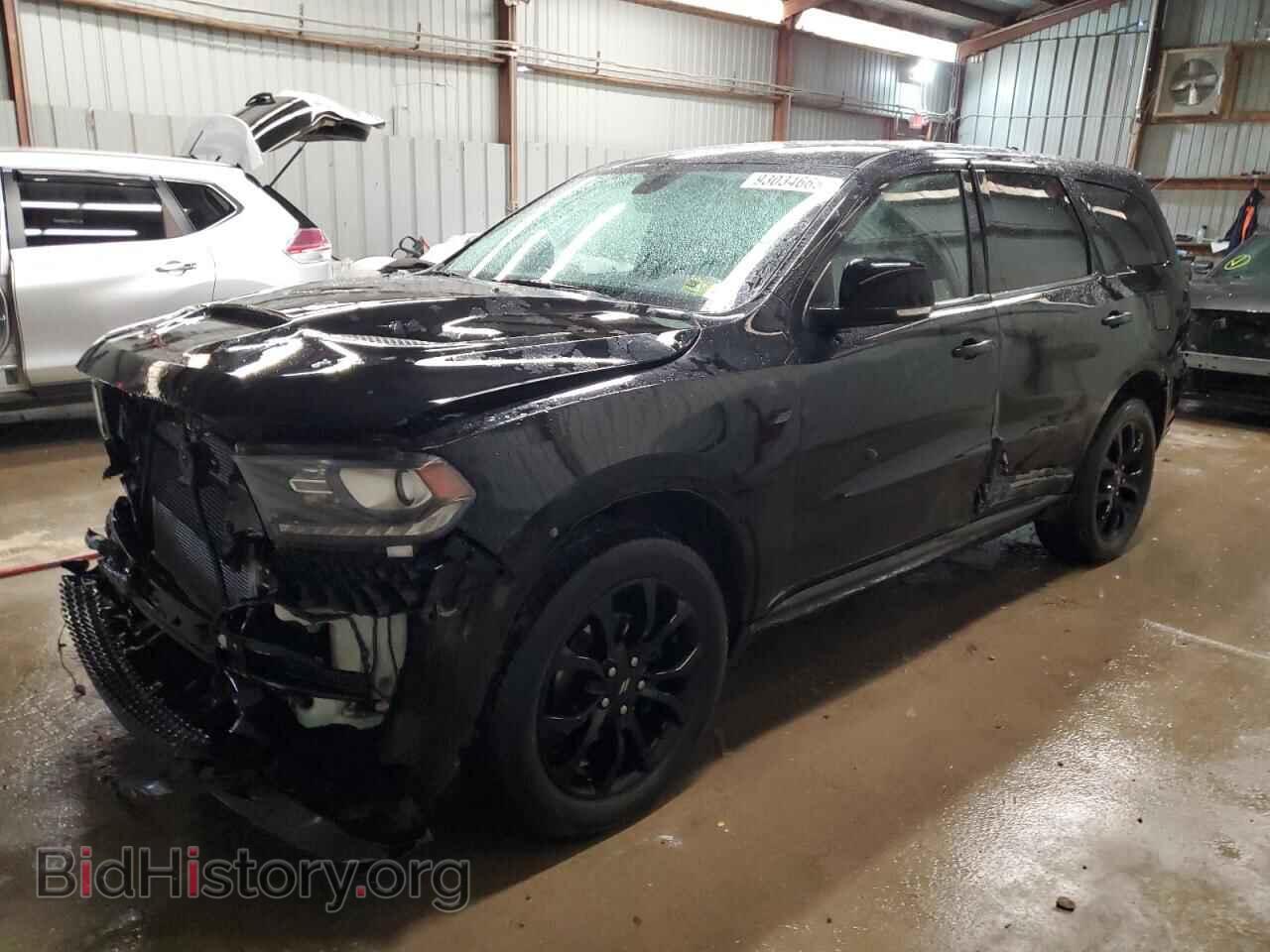 Фотография 1C4RDJDG9LC395310 - DODGE DURANGO 2020