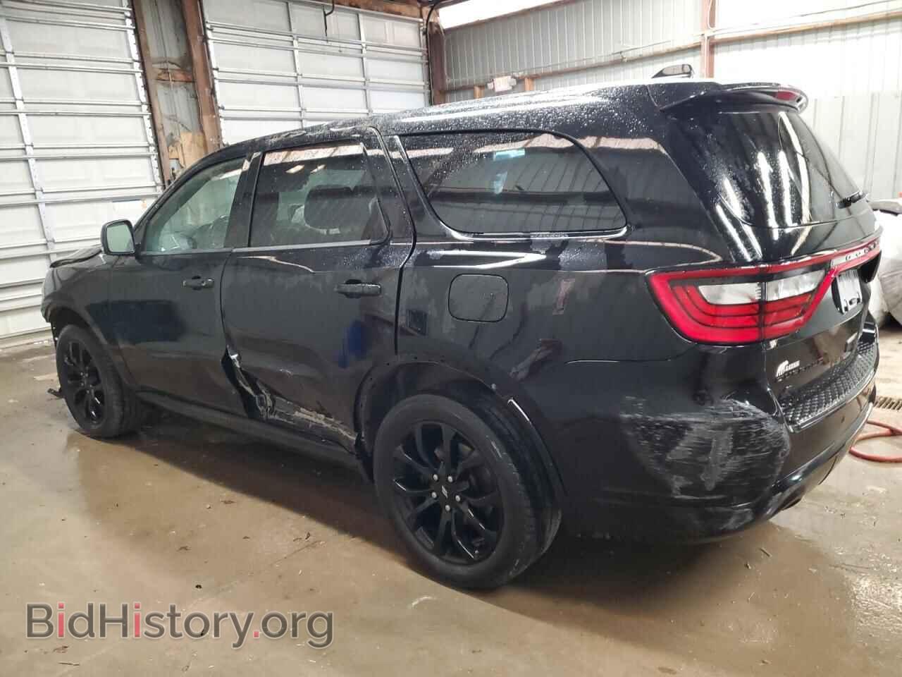 2020 DODGE DURANGO - VIN: 1C4RDJDG9LC395310 - Фото 2
