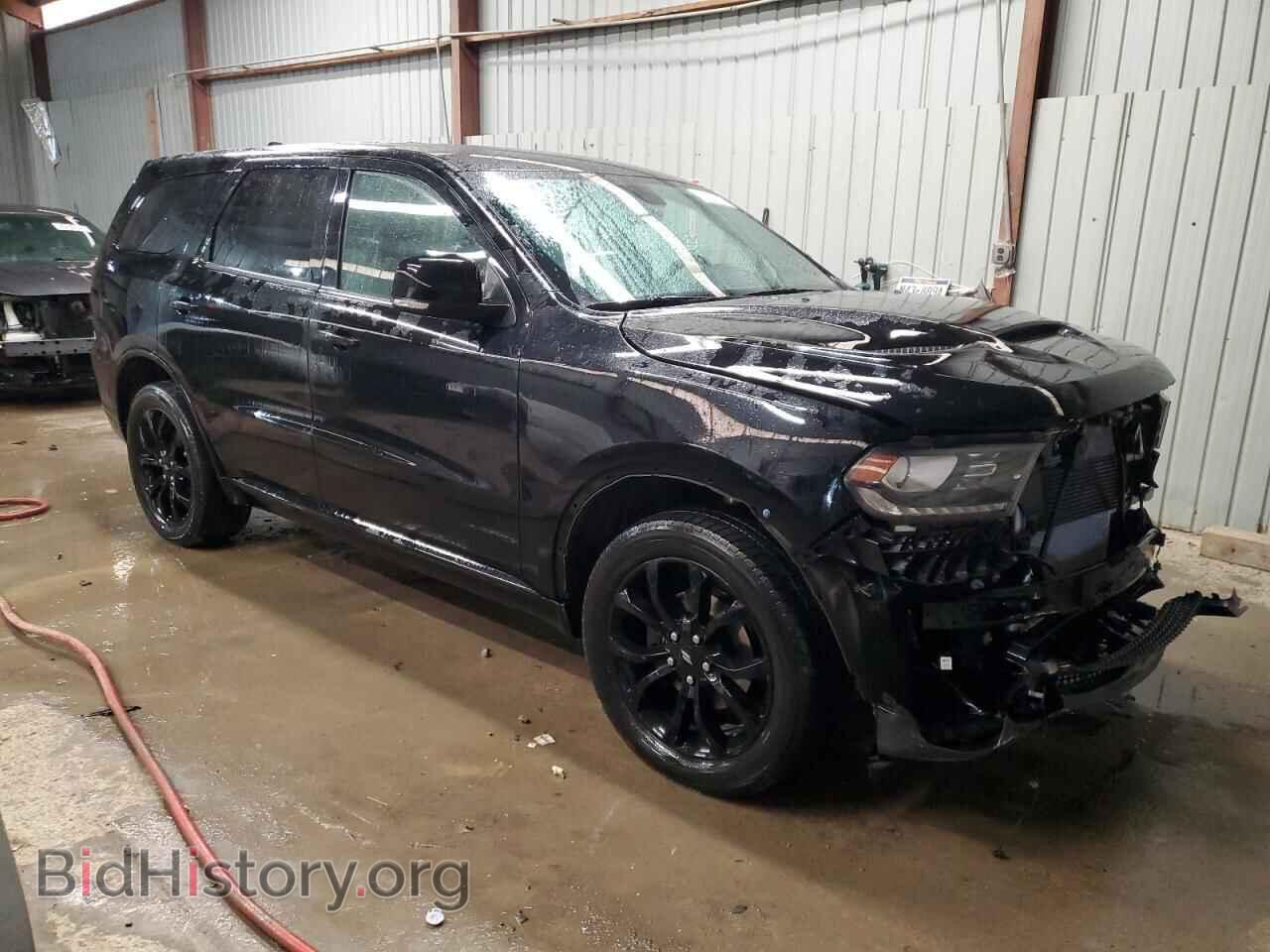 2020 DODGE DURANGO - VIN: 1C4RDJDG9LC395310 - Фото 4