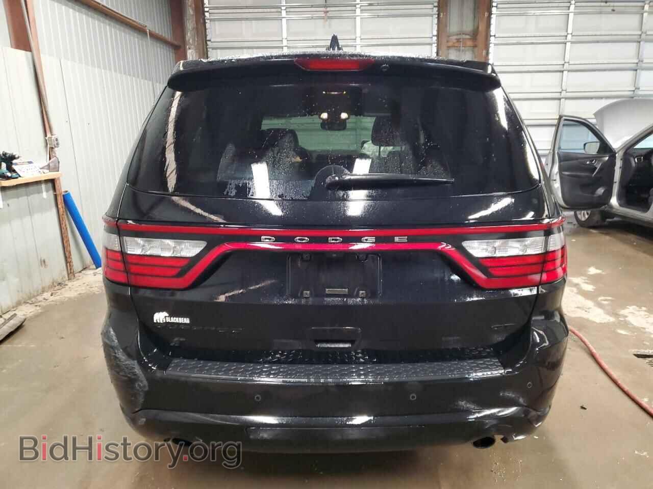 2020 DODGE DURANGO - VIN: 1C4RDJDG9LC395310 - Фото 6