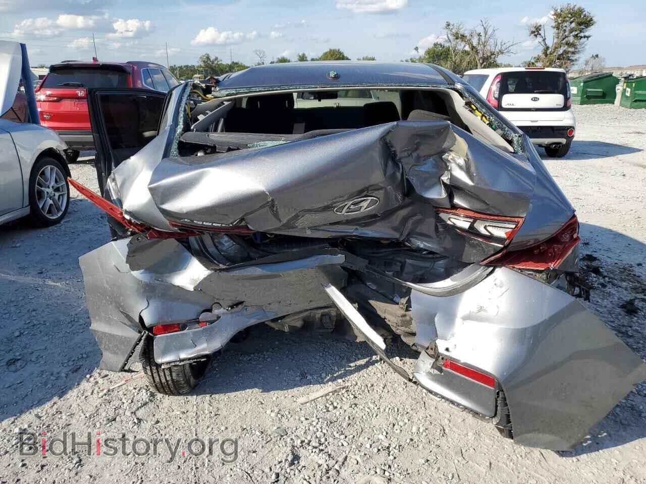 2019 HYUNDAI ACCENT - VIN: 3KPC24A33KE062154 - Photo 6