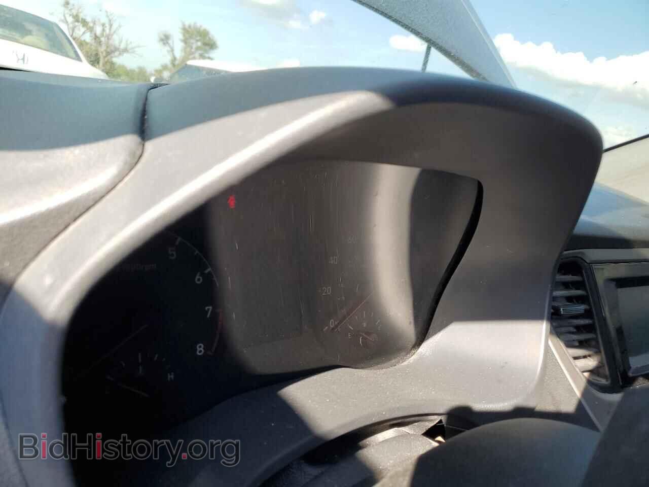 2019 HYUNDAI ACCENT - VIN: 3KPC24A33KE062154 - Photo 8