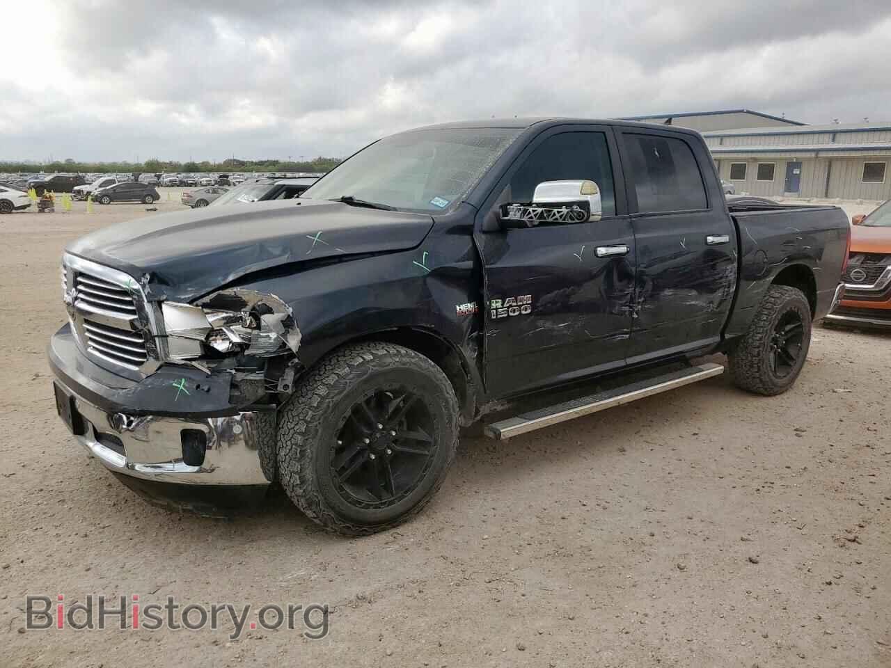 Фотография 1C6RR6LT7GS221509 - RAM 1500 2016