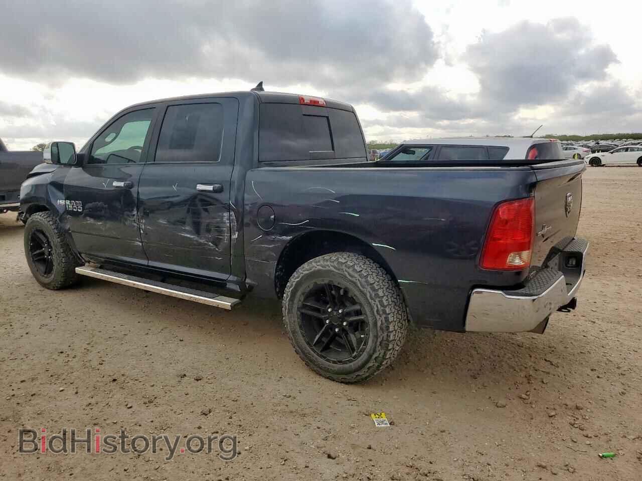 2016 RAM 1500 - VIN: 1C6RR6LT7GS221509 - Фото 2