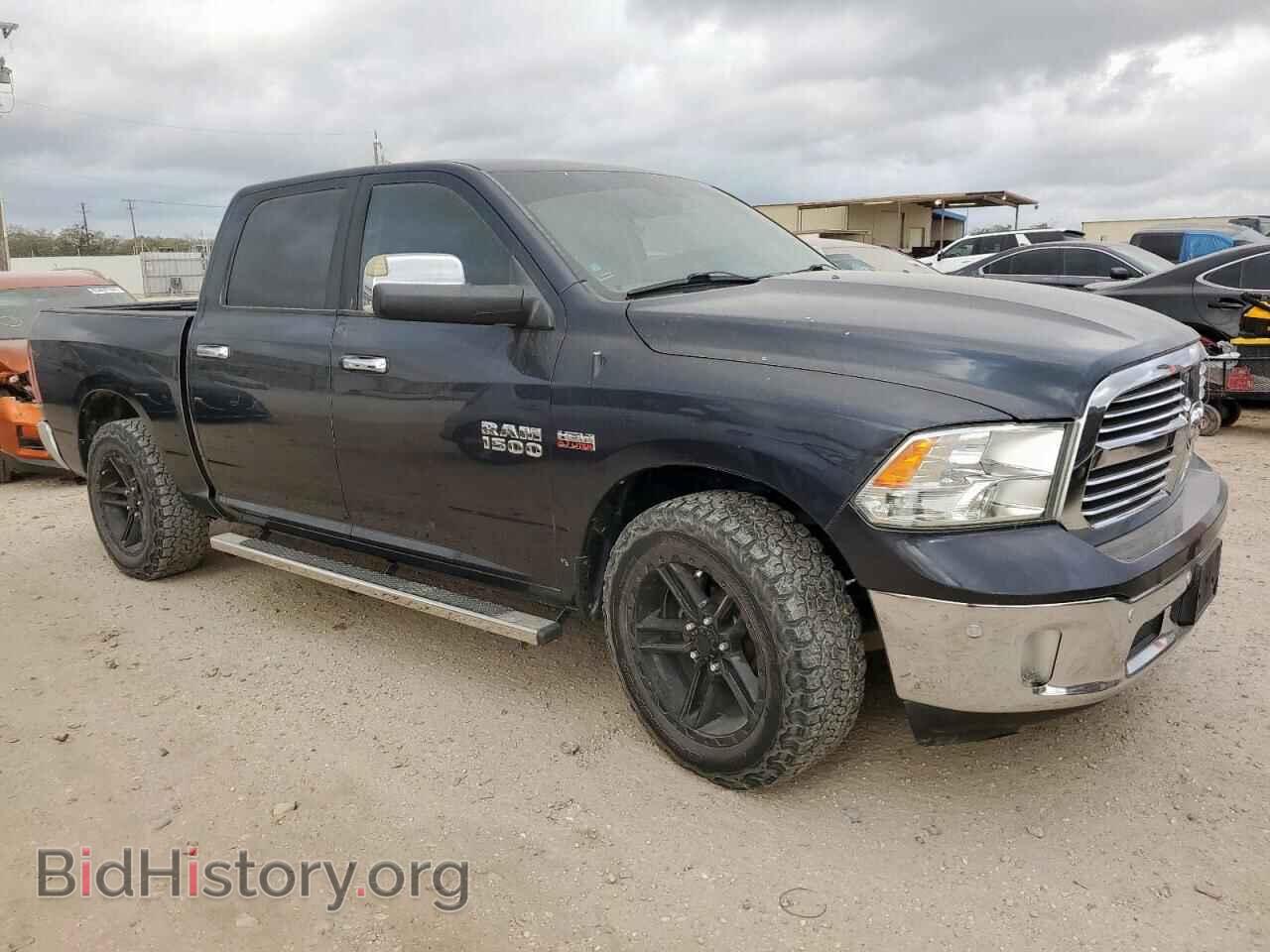 2016 RAM 1500 - VIN: 1C6RR6LT7GS221509 - Фото 4