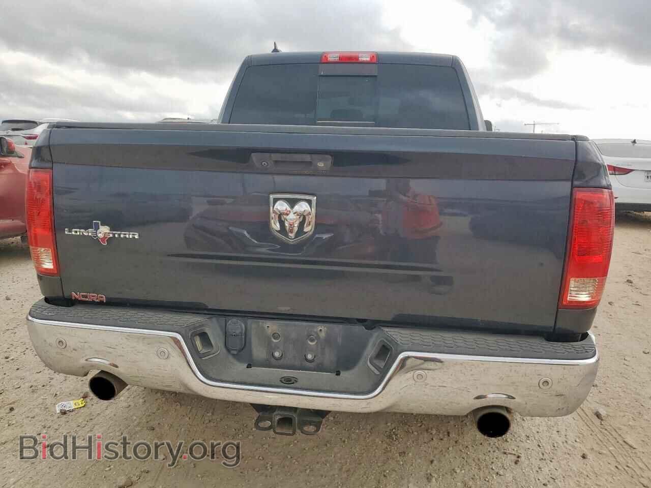 2016 RAM 1500 - VIN: 1C6RR6LT7GS221509 - Фото 6