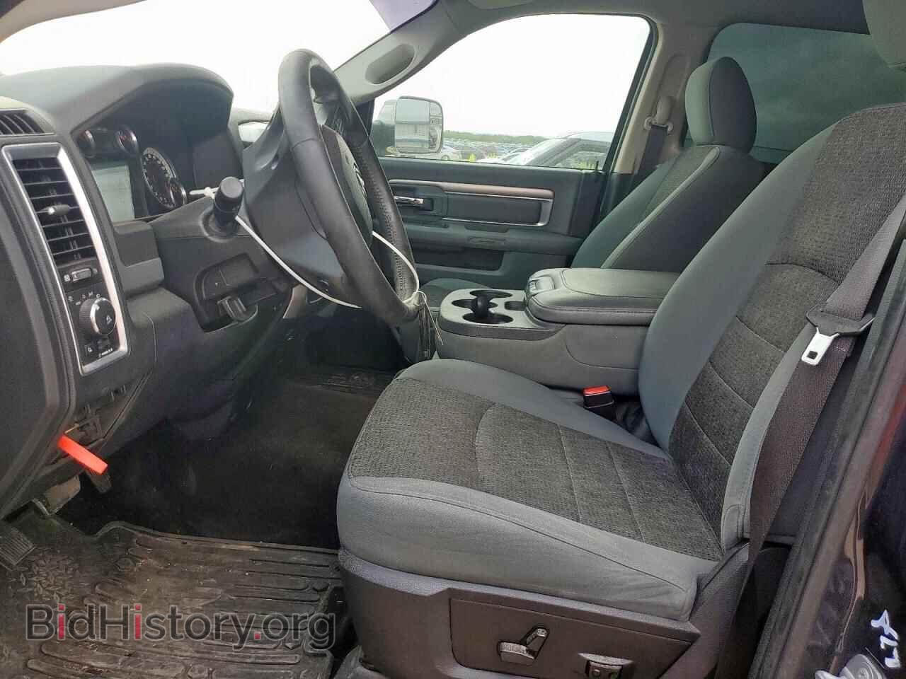 2016 RAM 1500 - VIN: 1C6RR6LT7GS221509 - Фото 7