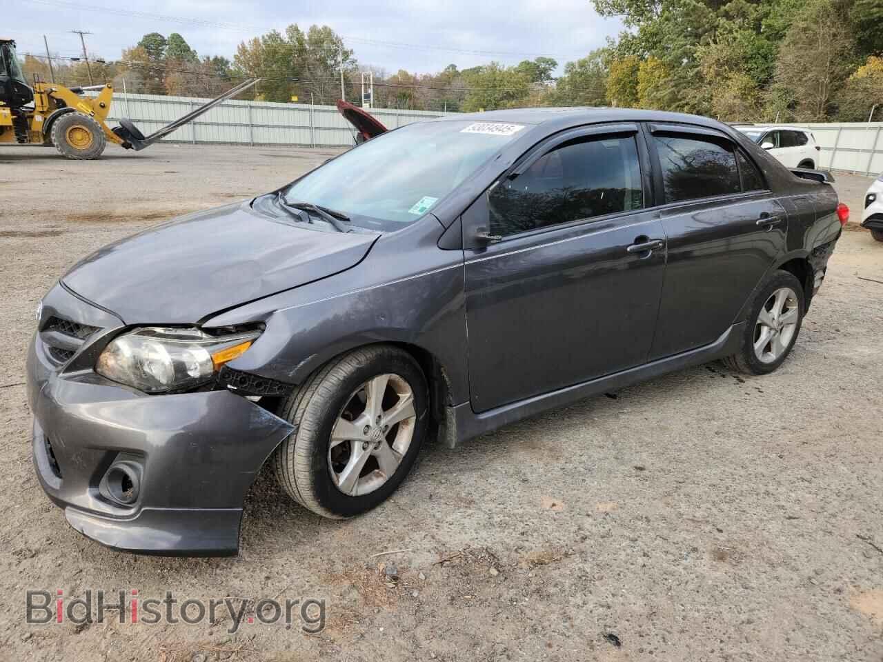 Фотография 5YFBU4EE9CP028155 - TOYOTA COROLLA 2012