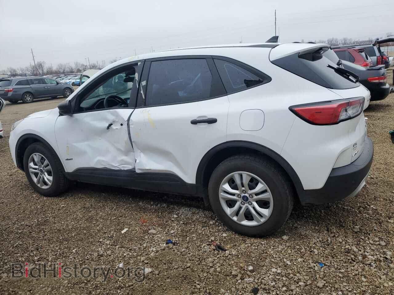2020 FORD ESCAPE - VIN: 1FMCU9F63LUA58808 - Photo 2