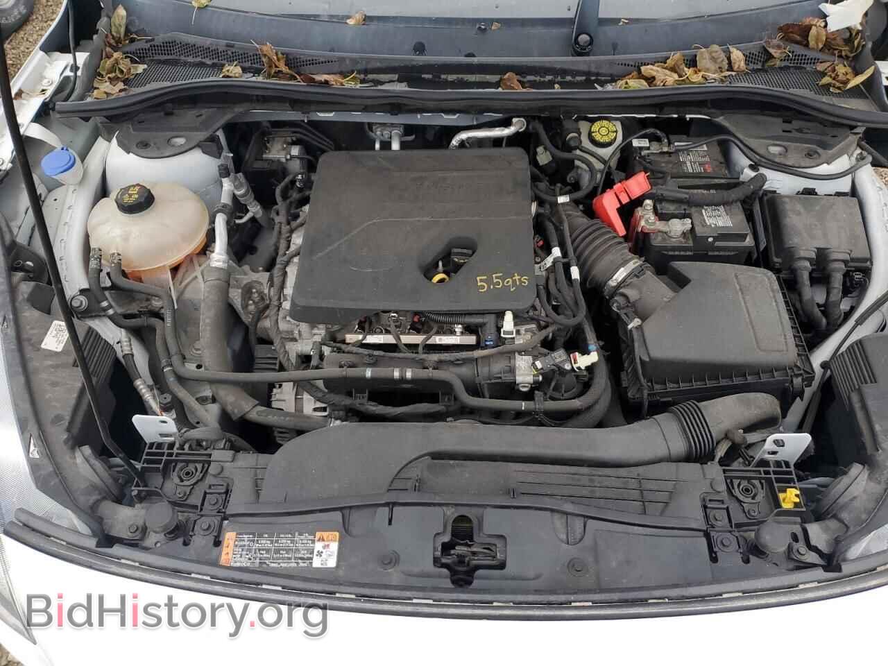 2020 FORD ESCAPE - VIN: 1FMCU9F63LUA58808 - Photo 12