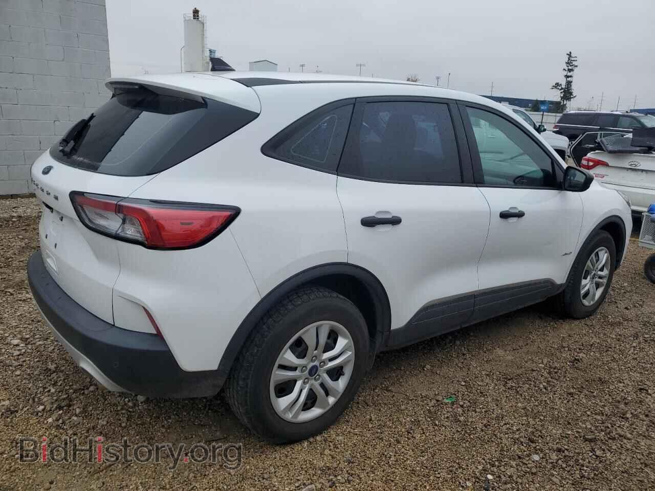 2020 FORD ESCAPE - VIN: 1FMCU9F63LUA58808 - Photo 3