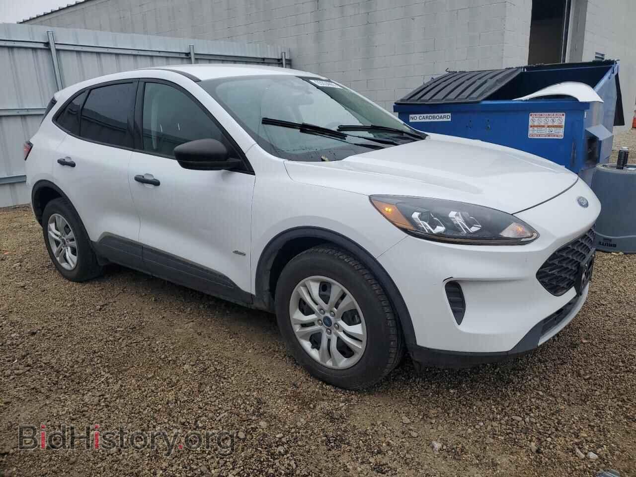 2020 FORD ESCAPE - VIN: 1FMCU9F63LUA58808 - Photo 4