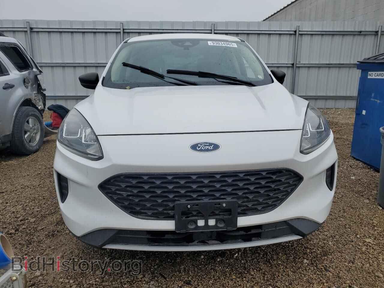2020 FORD ESCAPE - VIN: 1FMCU9F63LUA58808 - Photo 5