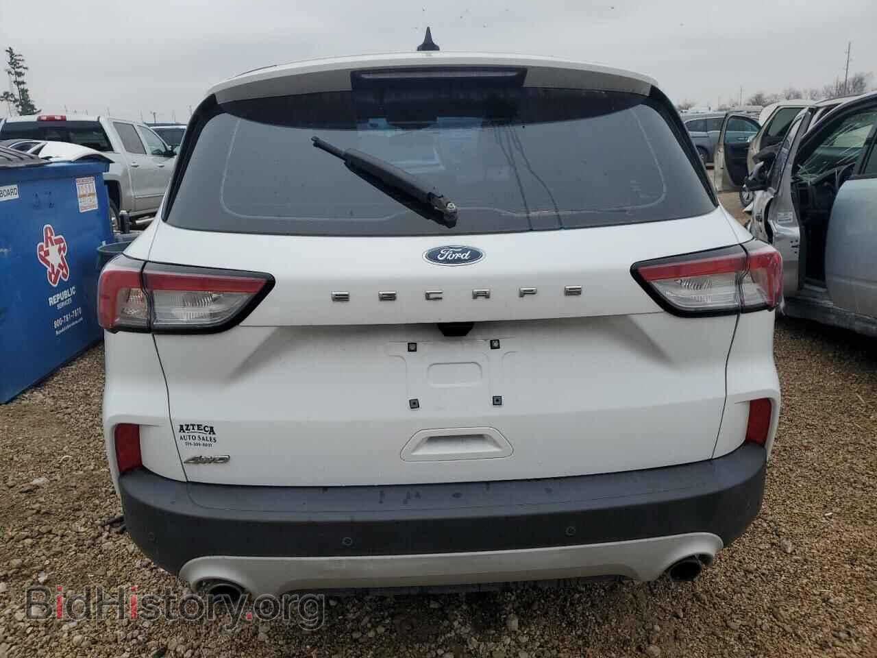 2020 FORD ESCAPE - VIN: 1FMCU9F63LUA58808 - Photo 6