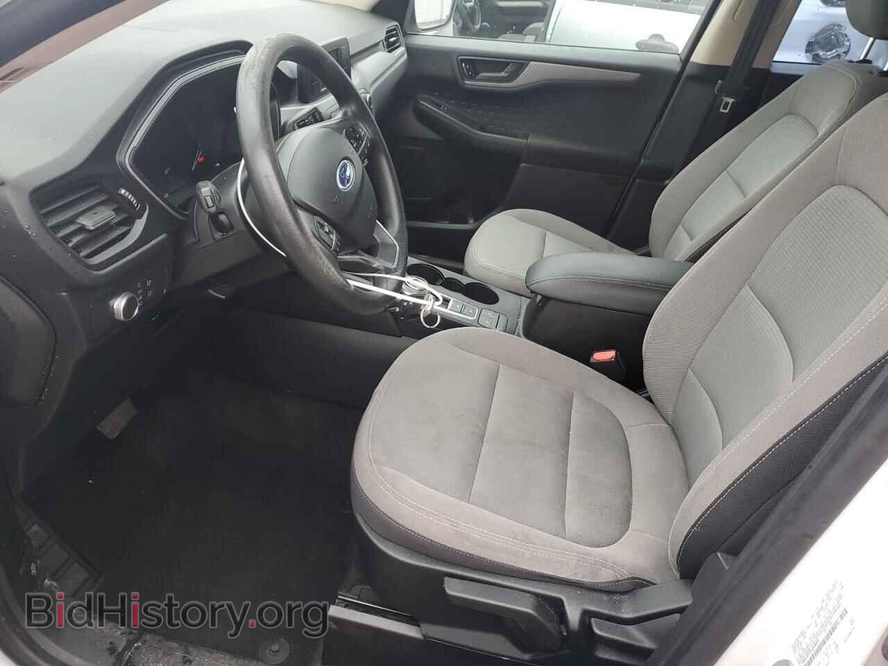 2020 FORD ESCAPE - VIN: 1FMCU9F63LUA58808 - Photo 7