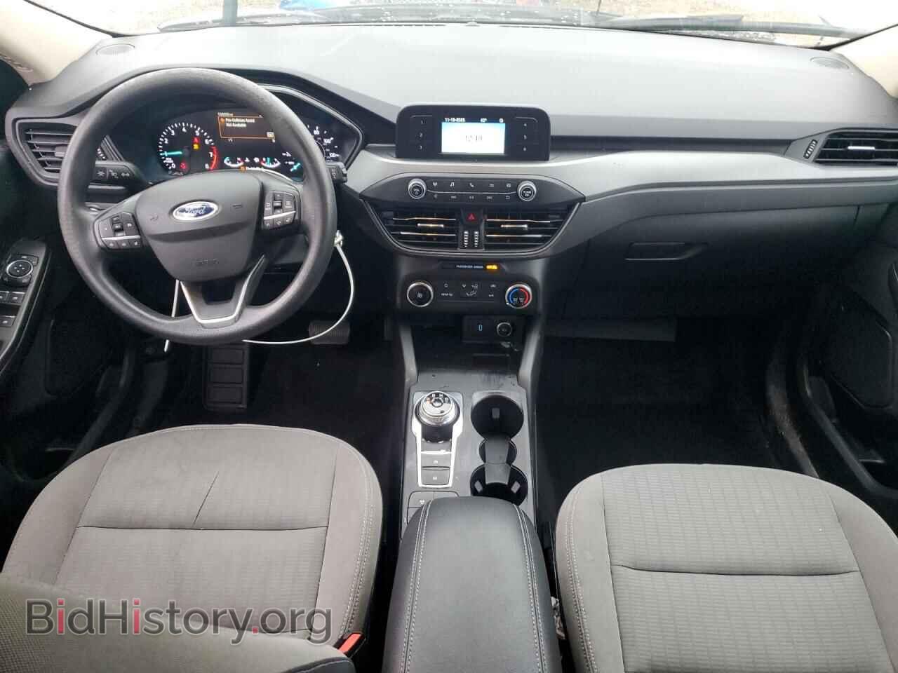 2020 FORD ESCAPE - VIN: 1FMCU9F63LUA58808 - Photo 8