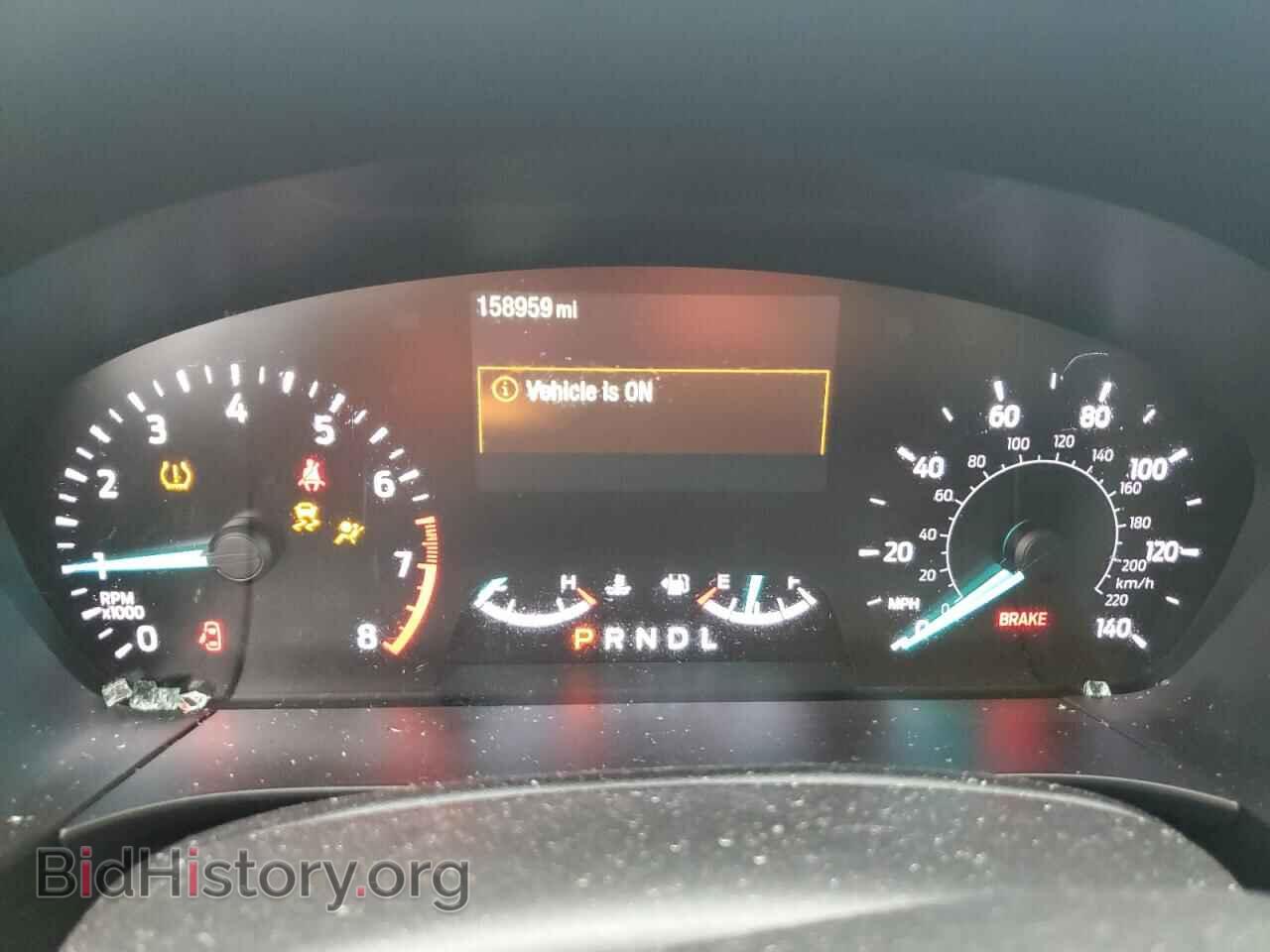 2020 FORD ESCAPE - VIN: 1FMCU9F63LUA58808 - Photo 9