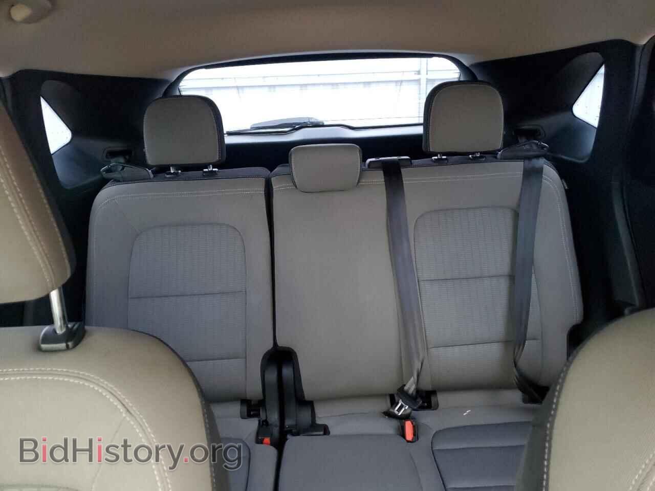 2020 FORD ESCAPE - VIN: 1FMCU9F63LUA58808 - Photo 10