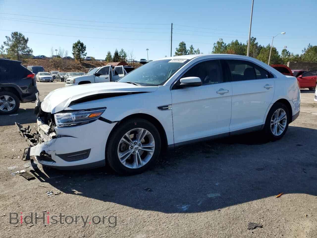 Photo 1FAHP2E82DG166077 - FORD TAURUS 2013