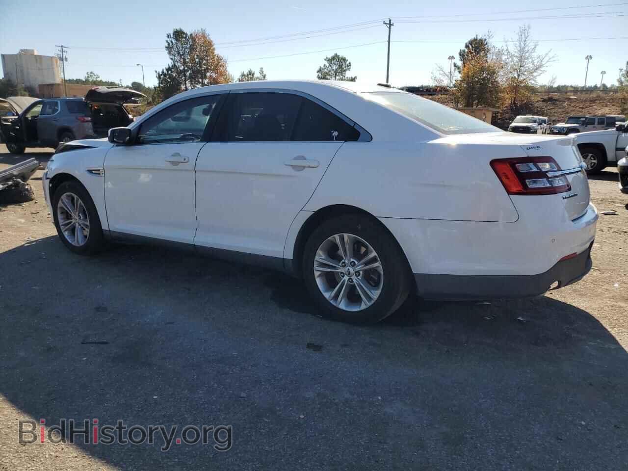 2013 FORD TAURUS - VIN: 1FAHP2E82DG166077 - Photo 2
