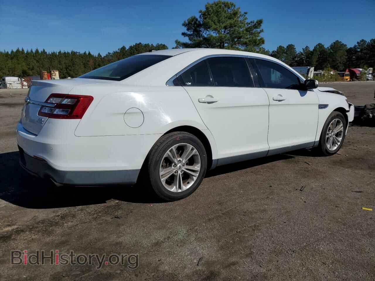 2013 FORD TAURUS - VIN: 1FAHP2E82DG166077 - Photo 3