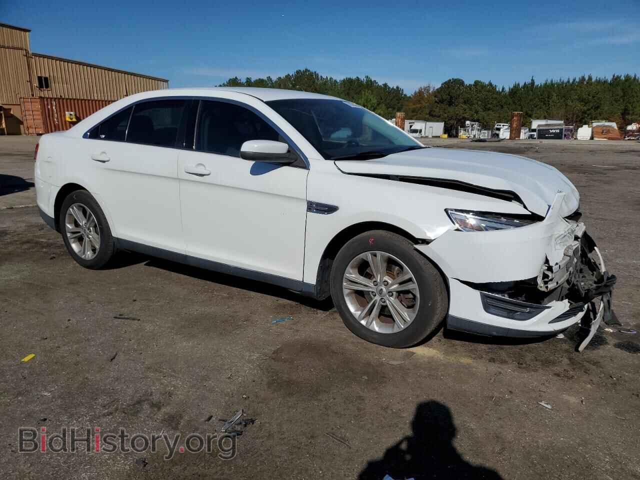 2013 FORD TAURUS - VIN: 1FAHP2E82DG166077 - Photo 4