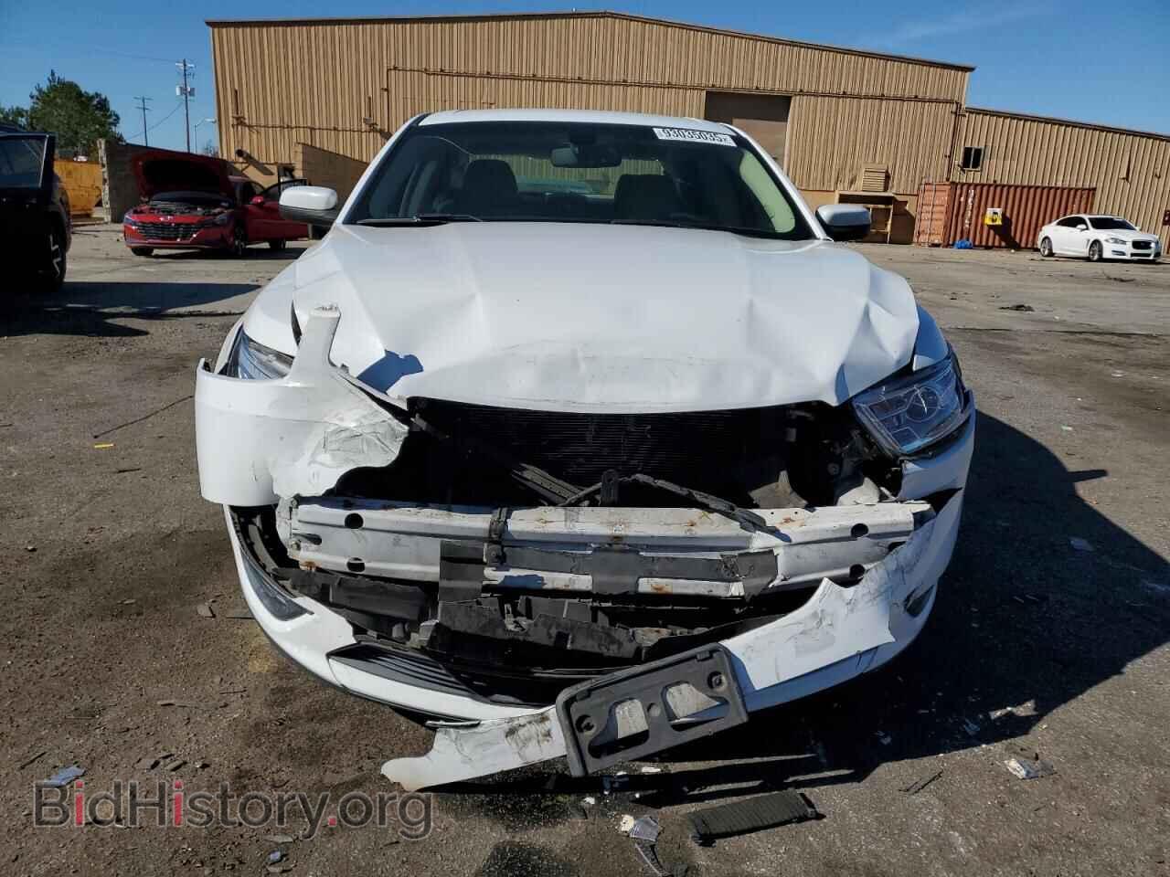 2013 FORD TAURUS - VIN: 1FAHP2E82DG166077 - Photo 5