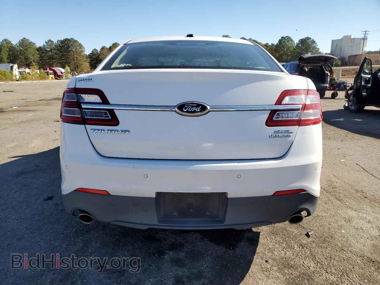 2013 FORD TAURUS - VIN: 1FAHP2E82DG166077 - Photo 6