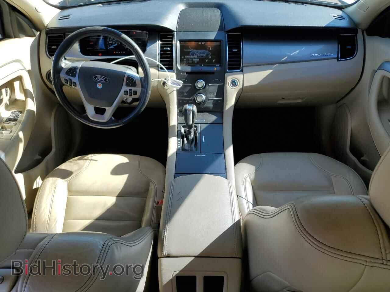 2013 FORD TAURUS - VIN: 1FAHP2E82DG166077 - Photo 8