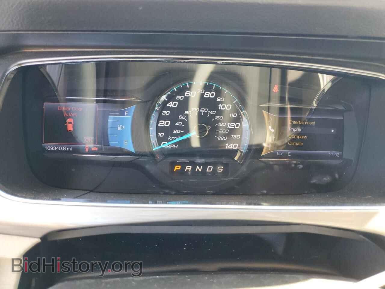 2013 FORD TAURUS - VIN: 1FAHP2E82DG166077 - Photo 9