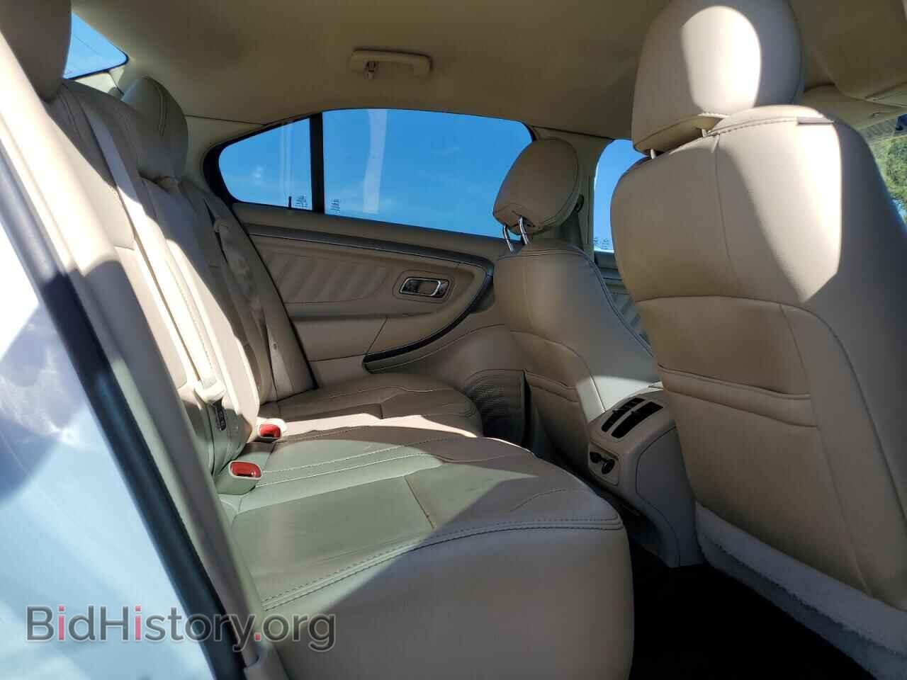2013 FORD TAURUS - VIN: 1FAHP2E82DG166077 - Photo 10