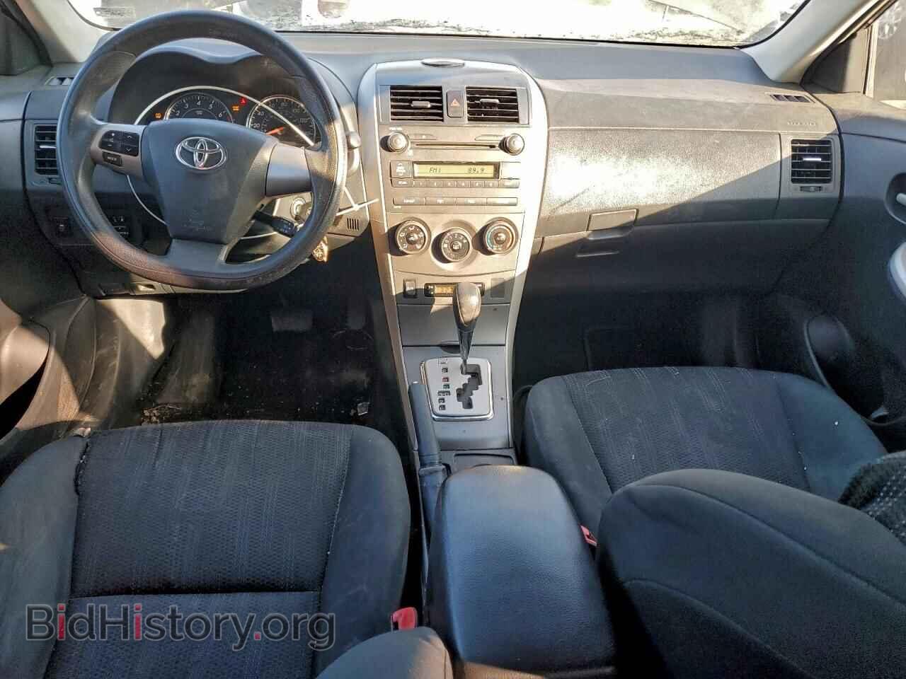2011 TOYOTA COROLLA - VIN: 2T1BU4EE8BC650292 - Фото 8